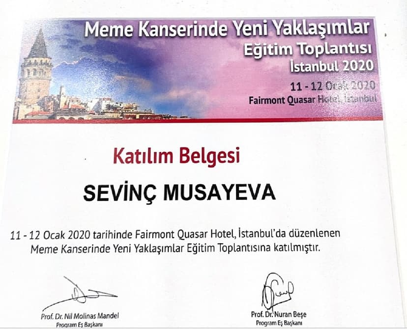 sertifika