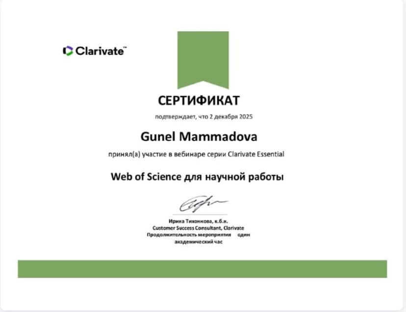 sertifika