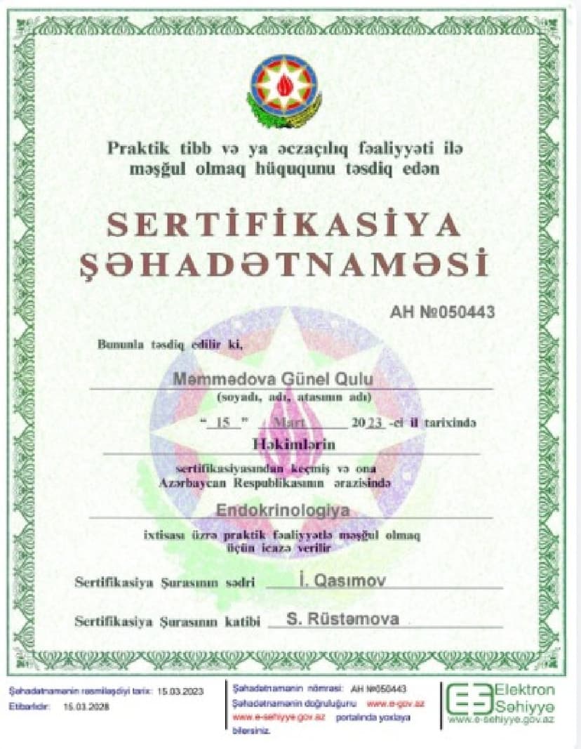 sertifika