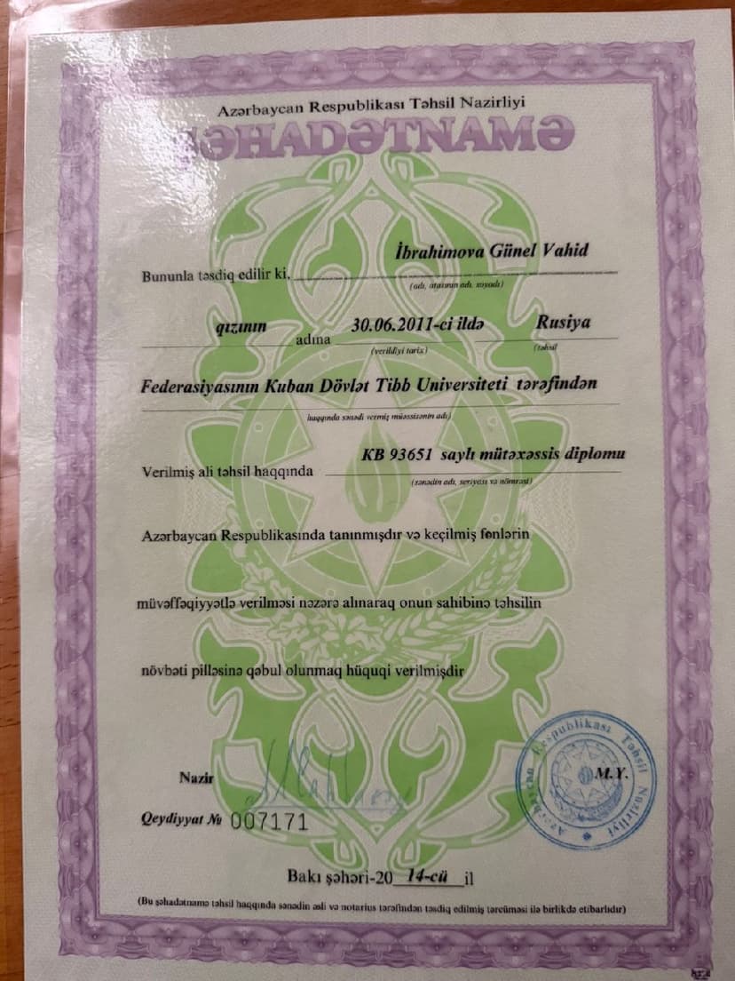 sertifika