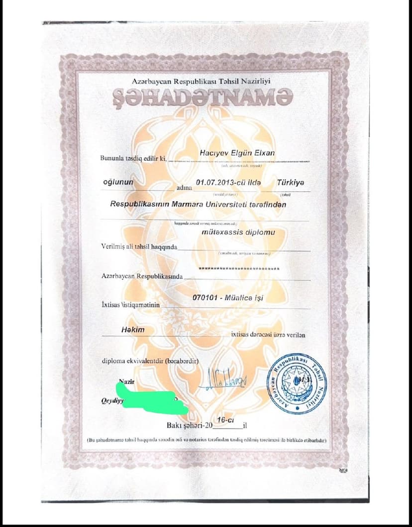 sertifika