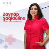Dr. Zaynap Şaqidulina