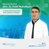 Uzman Doktor Fuad Mustafayev