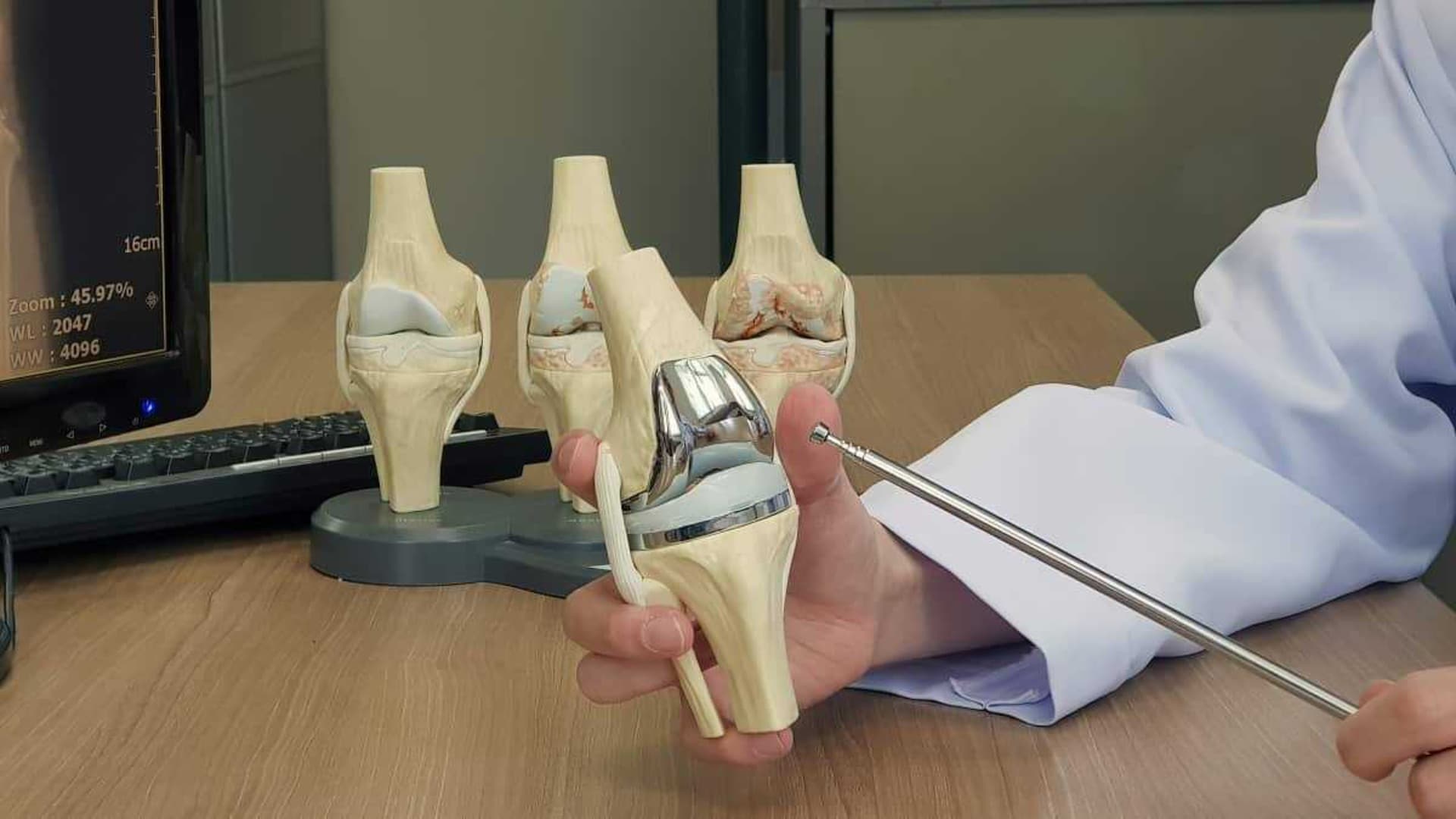 Göyərtə dəyişdirmə əməliyyatı ilə kalça dəyişdirmə əməliyyatı arasındakı fərq nədir?