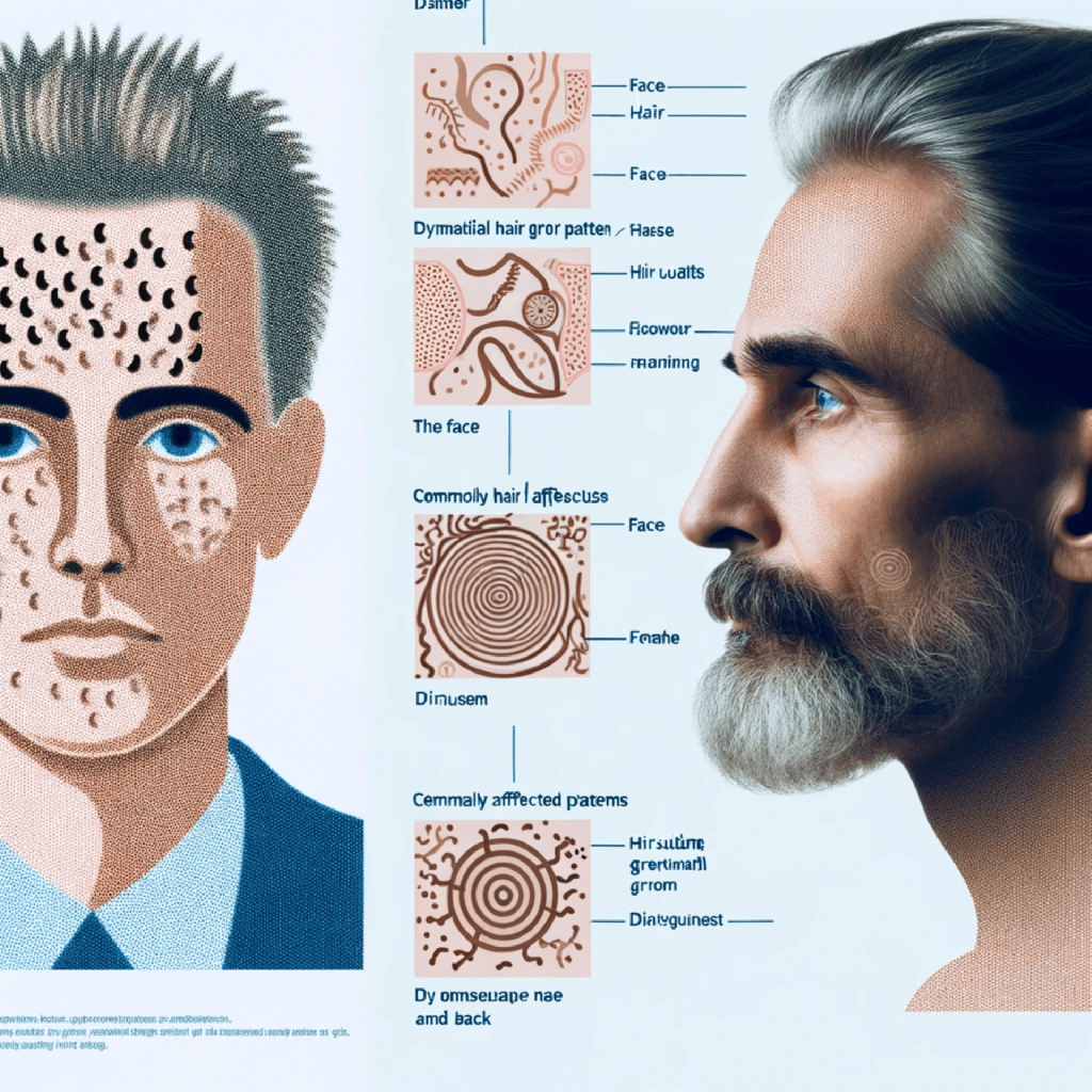 Tüklənmə (HİRSÜTİZM)