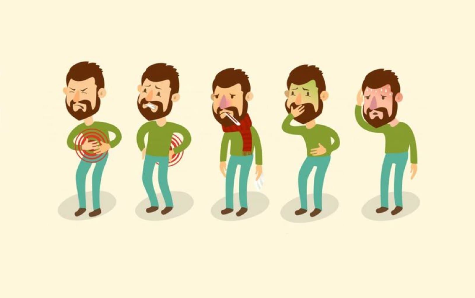 Qida Zəhərlənmələri