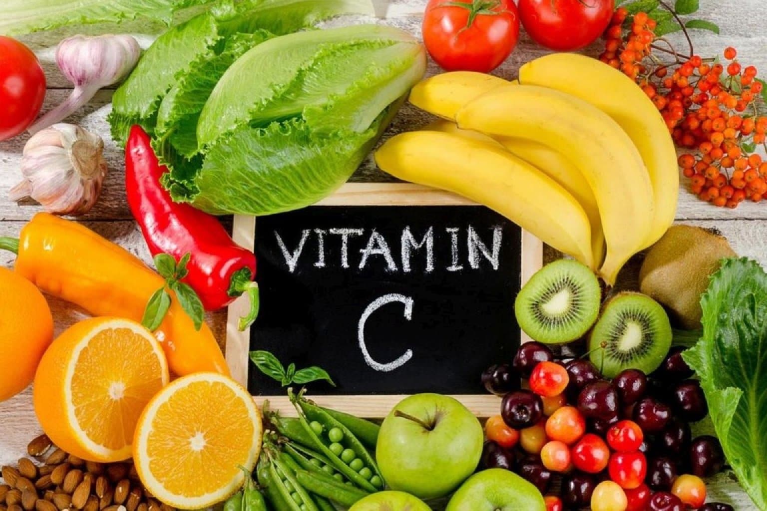 Vitamin C - Mümkün olmayanı müalicə edir