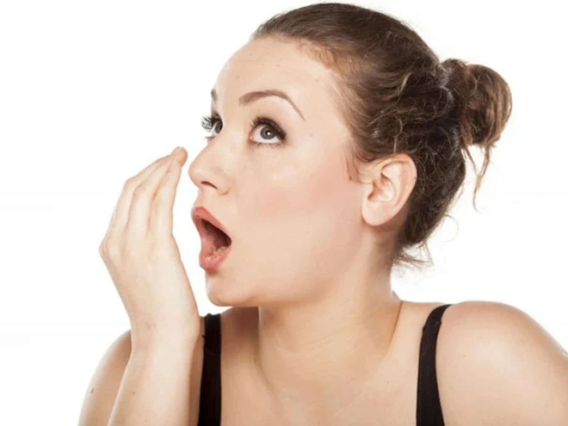 Ağız qoxusu üçün tövsiyələr