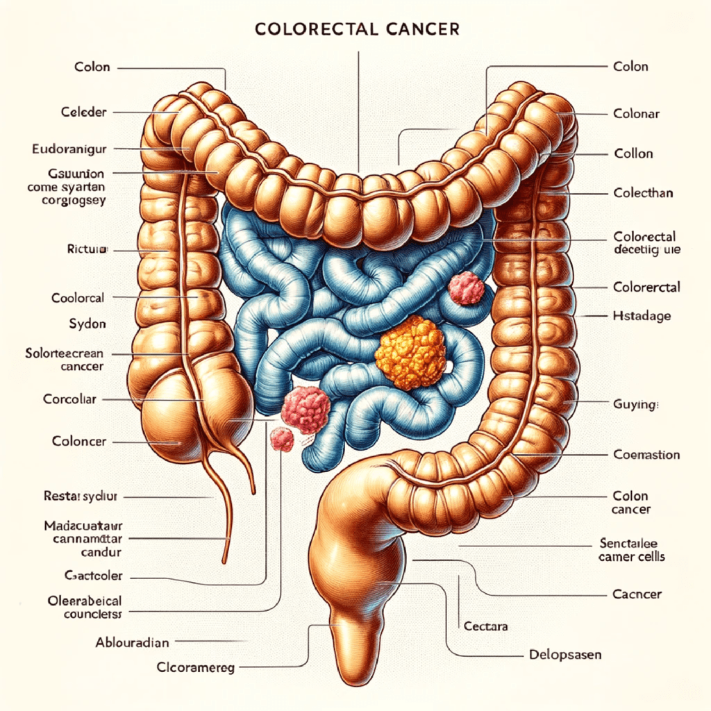 Kolon Xərçəngi: Kolon və Düz Bağırsağın Təhlükəli Xəstəliyi