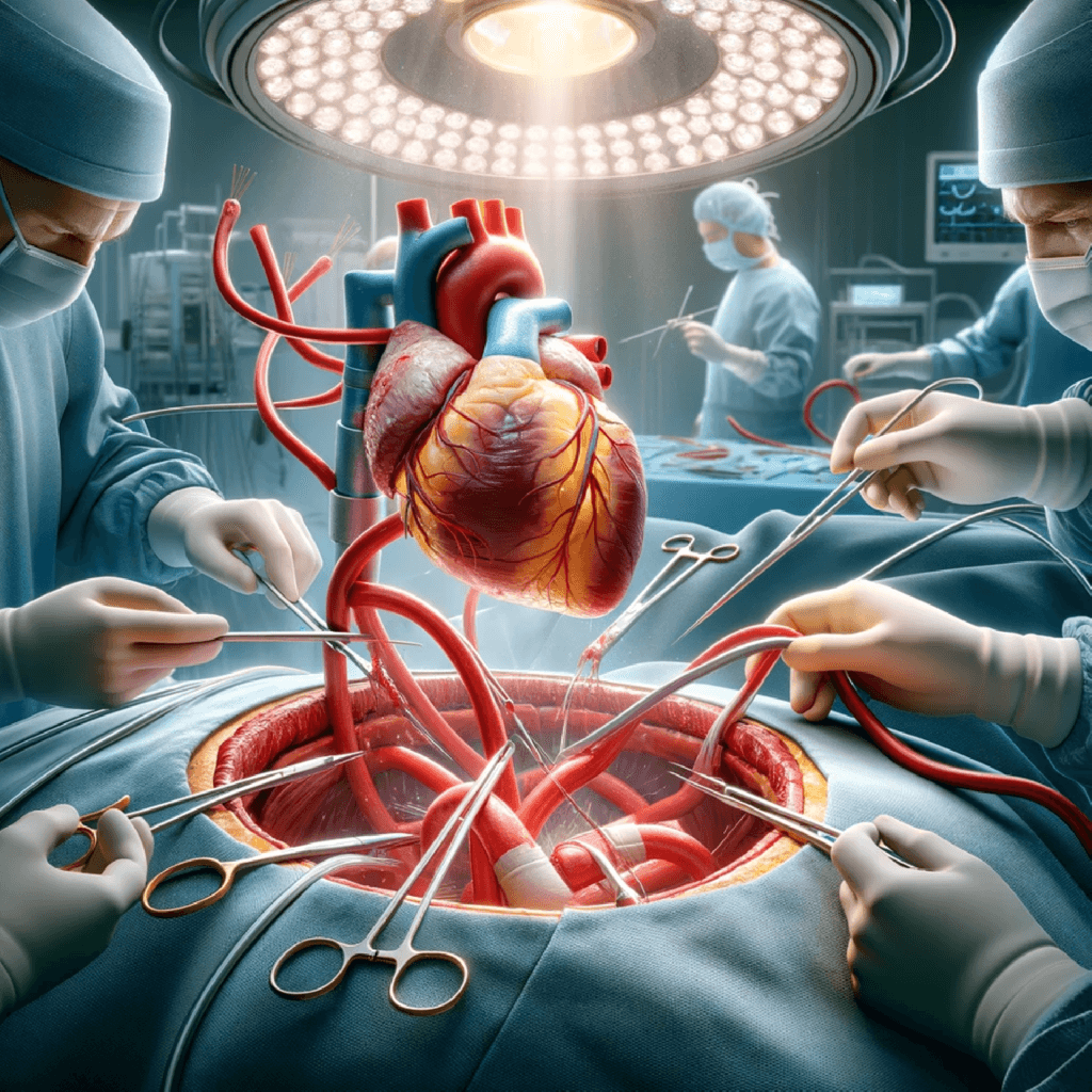 Aorta-Koronar Şuntlama