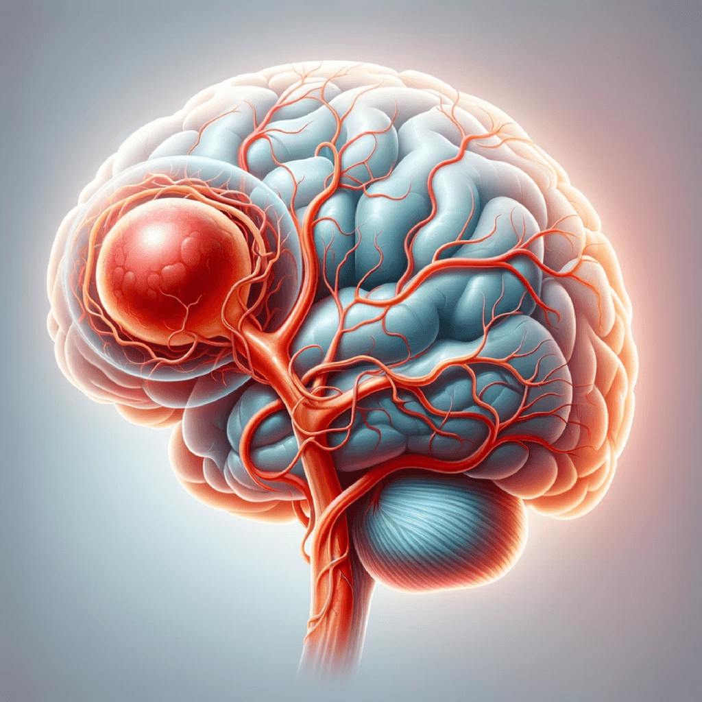 Beyin Anevrizması: Təhlükəli Damar Anomaliyası