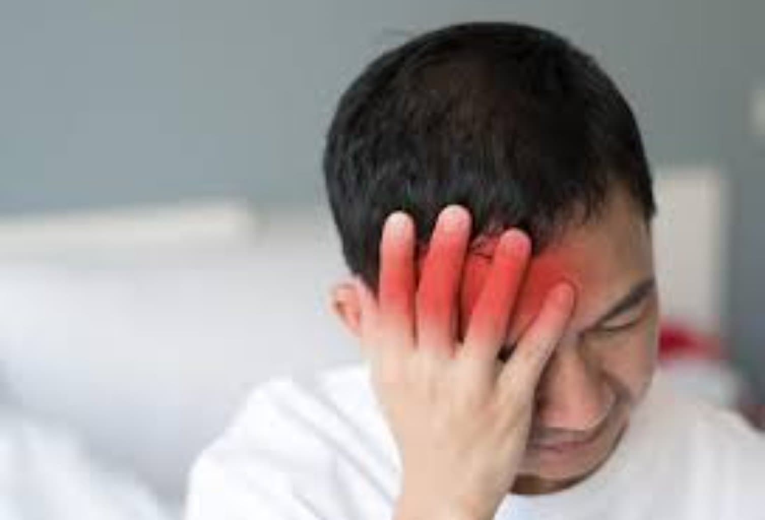 Klaster baş ağrıları