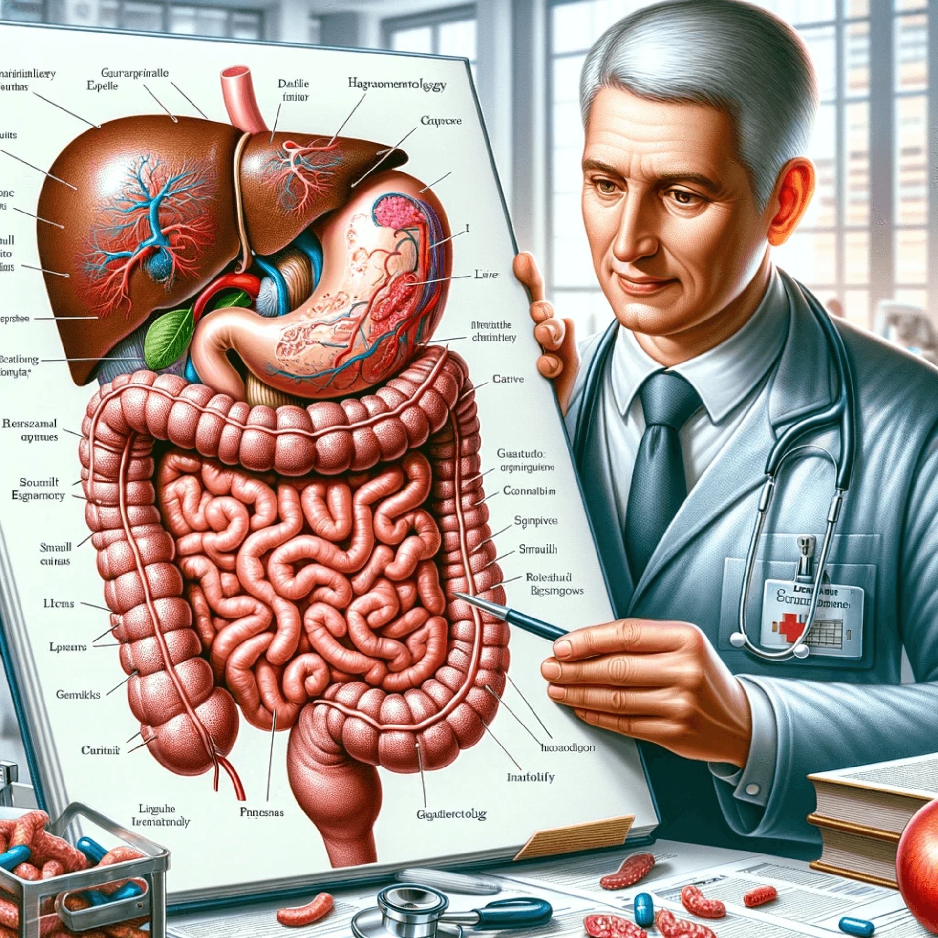 Qastroözofageal Reflü Xəstəliyi (GERD)