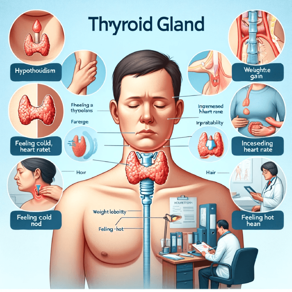 Tiroid xəstəlikləri