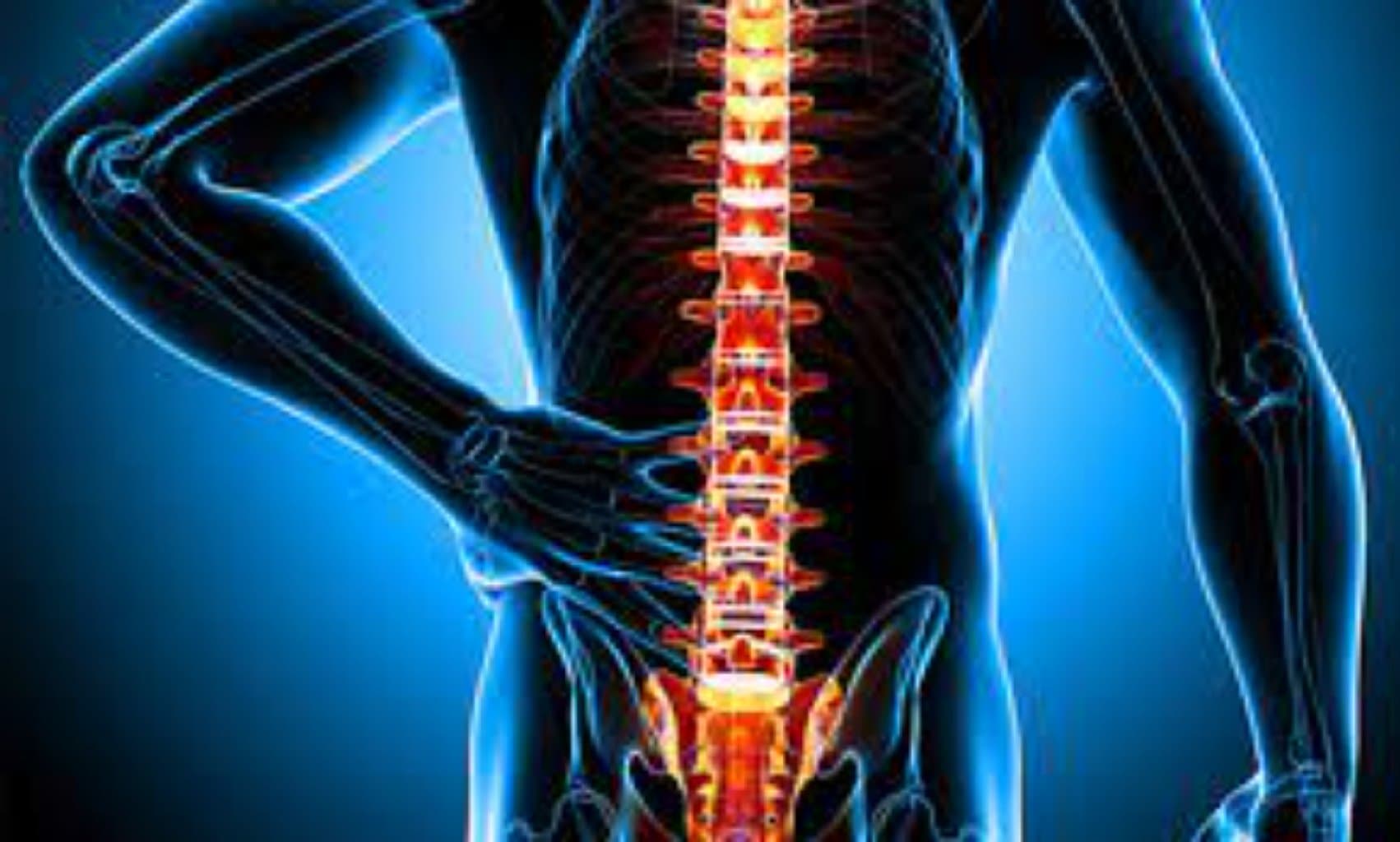 Osteoporoz (sümük əriməsi)