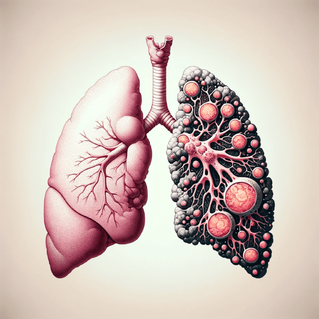 Ağciyər Xərçəngi: Gizliliklə Gələn Bir Səhhət Təhlükəsi