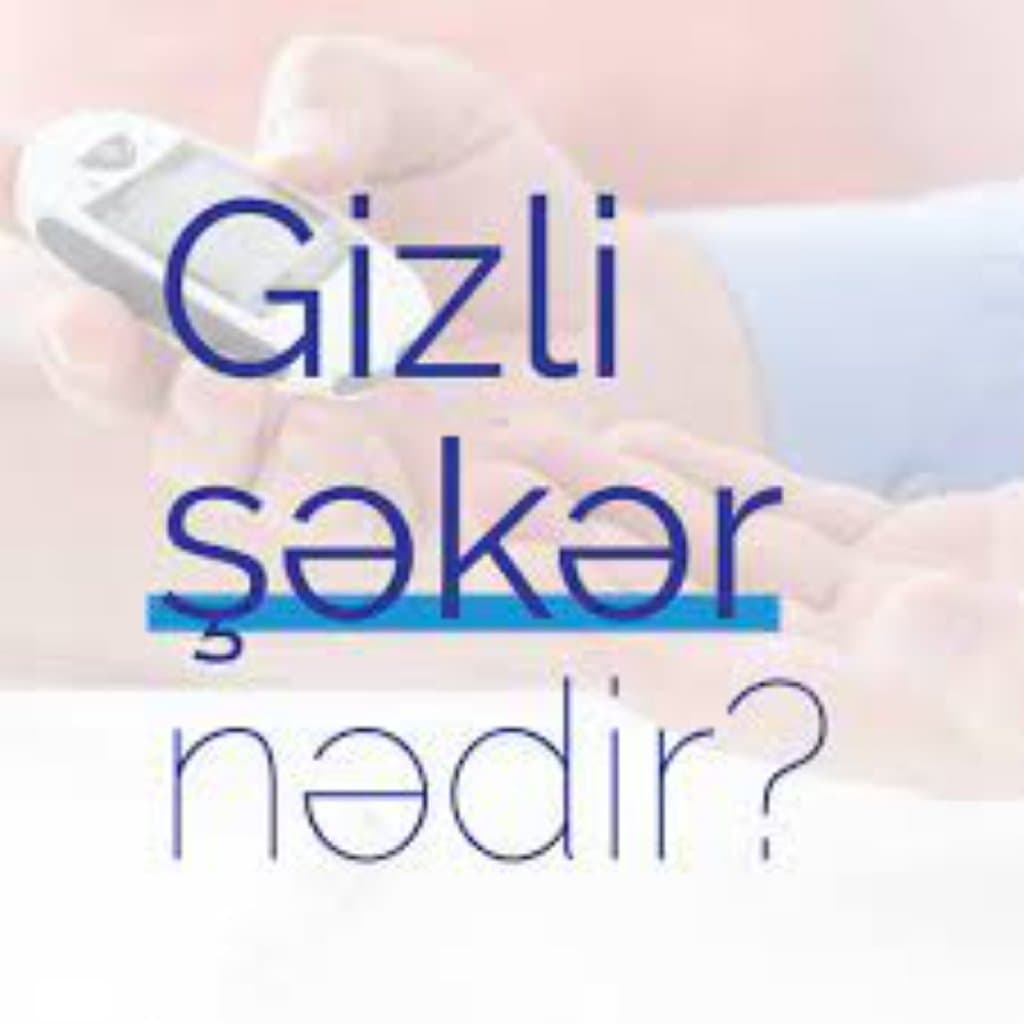 Gizli şəkər