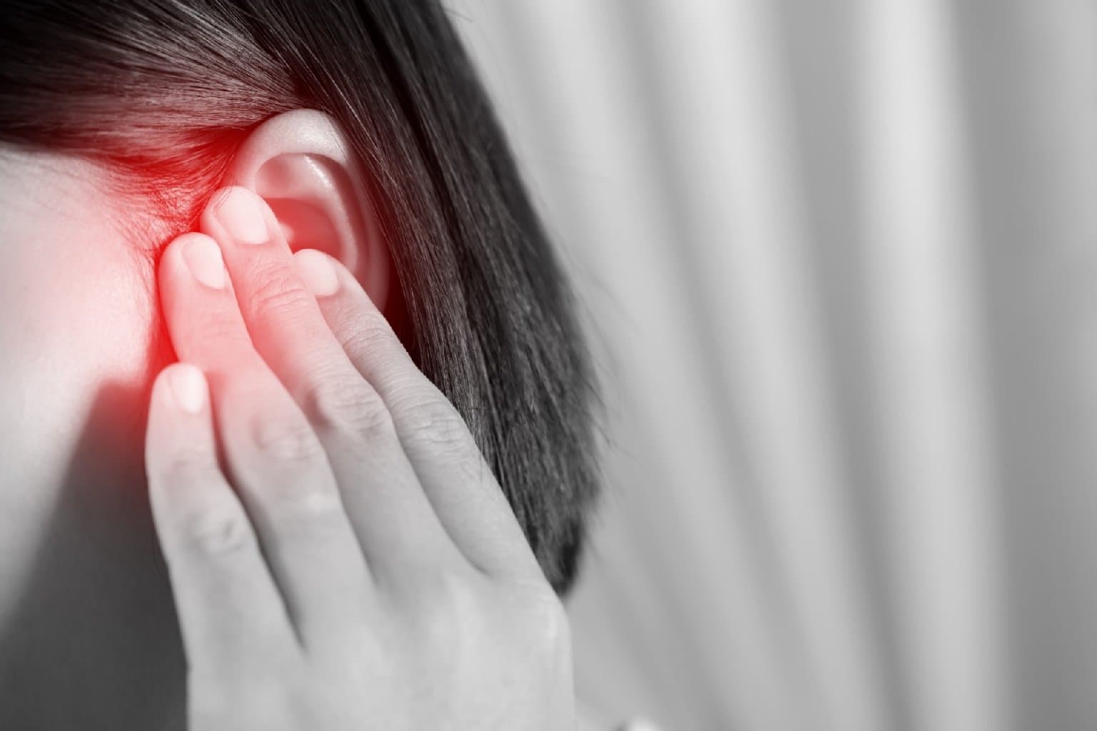 Qulaq cinlamasi tinnitus