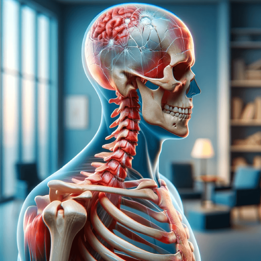 Kəllə və onurğa sütunu travmaları