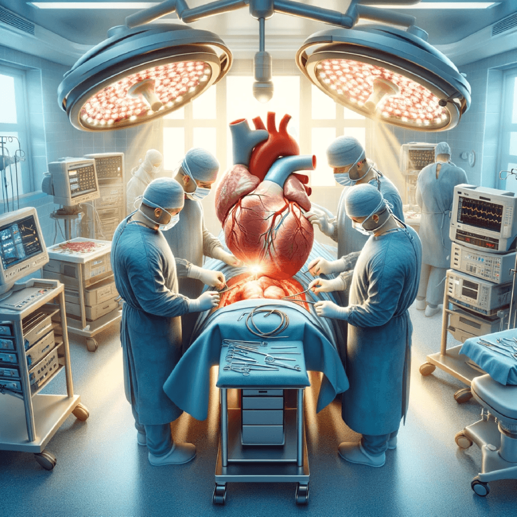 Açıq Ürək Əməliyyatları