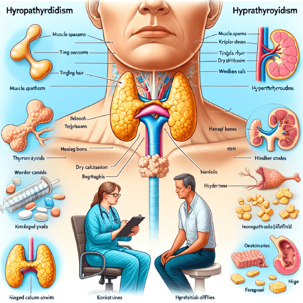 Paratiroid xəstəlikləri