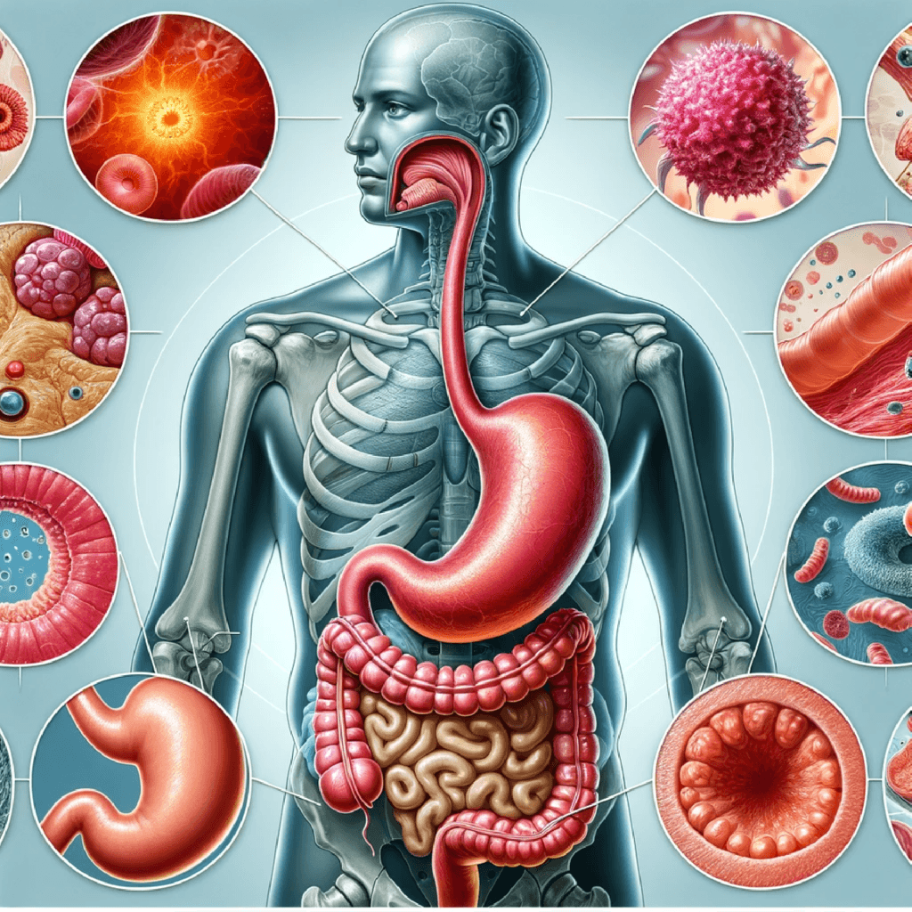 Mədə Xərçəngi: Tanı, Qoru və Müalicə Et