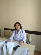 Məshəti Nəcəfova