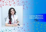 Lamiyə Əliyeva