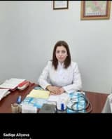 Sadiqə Əliyeva