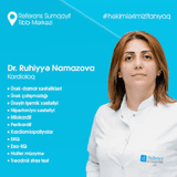 Ruhiyyə Namazova