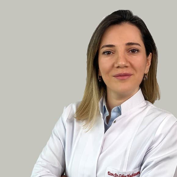 Uzman Doktor Zöhre Haşımova