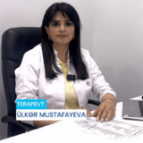 Ülker Mustafayeva