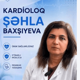 Şəhla Baxşıyeva