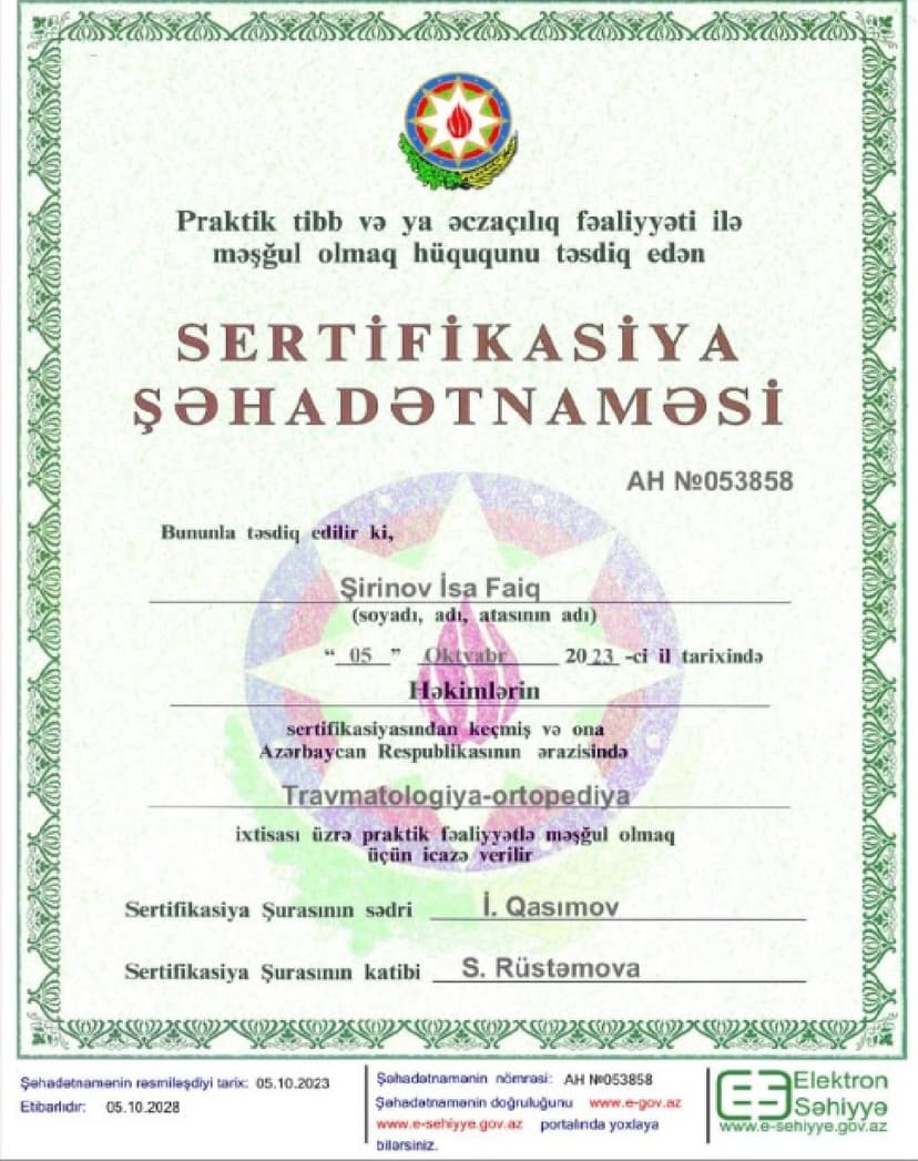 sertifika
