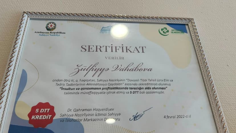 sertifika