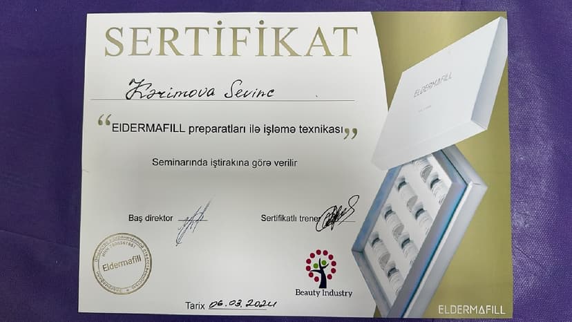sertifika