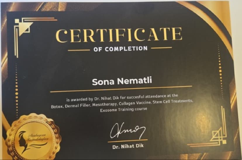sertifika