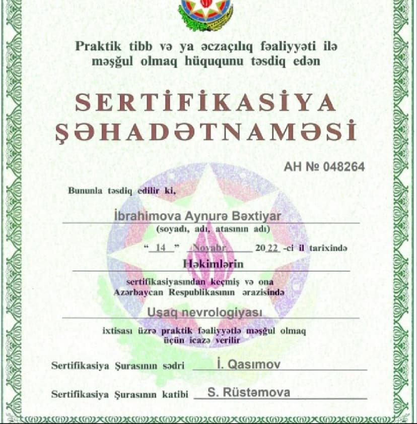 sertifika