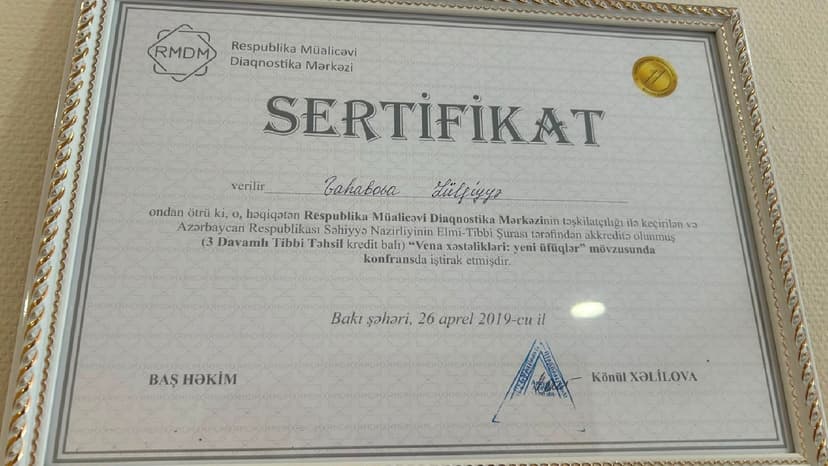 sertifika
