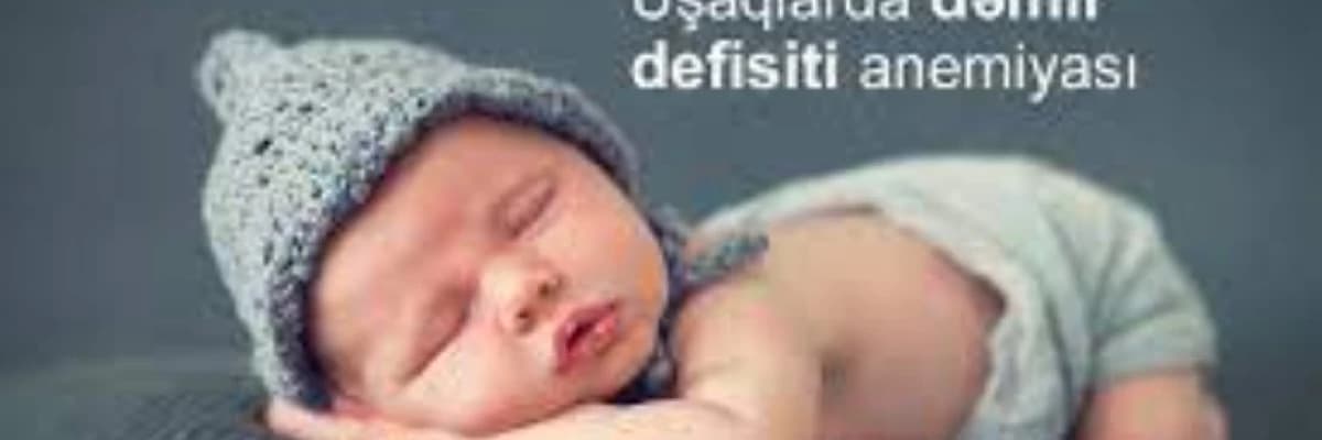Usaqlarda demir defisitli anemiya