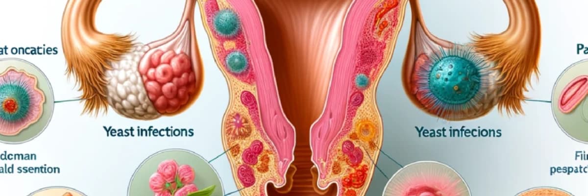 Vaginal infeksiyaların müalicəsi