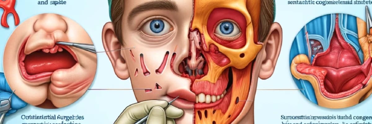 Konjenital Anomaliyaların Düzəldilməsi: Plastik Cerrahi ilə Müalicə Yolları