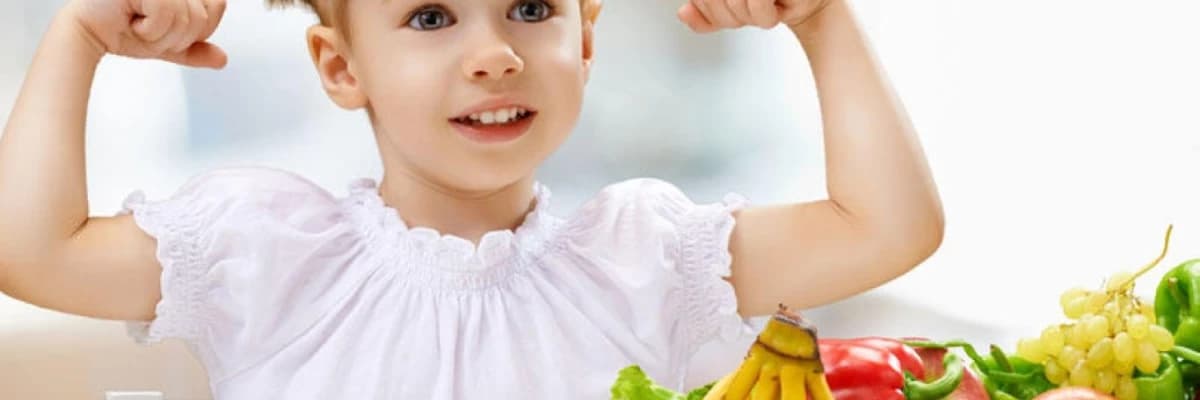 Uşaqlar üçün Balanslı Qidalanma Prinsipləri