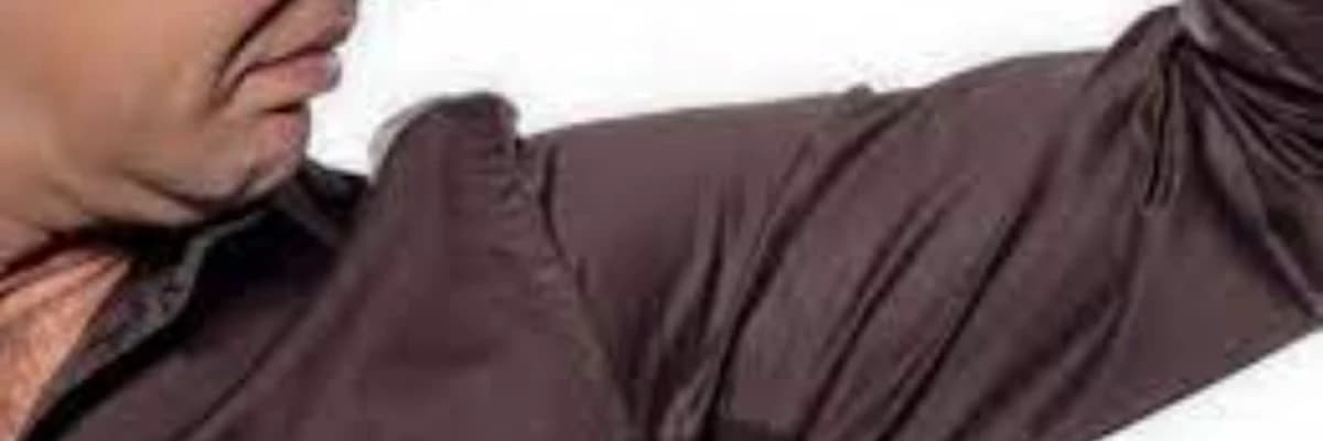 Tərləmə problemləri (əl/ qoltuqaltı)