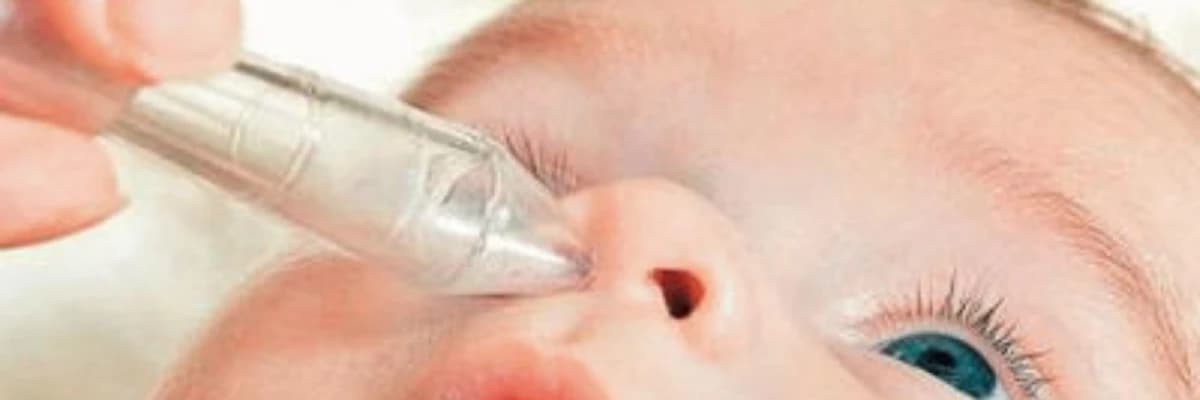 Uşaqlarda burun axıntısının ən çox rast gəlinən səbəbləri nələrdır?