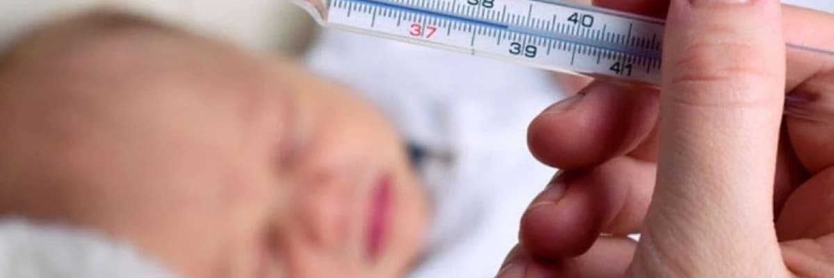 Uşaqlarda qızdırma zamanı nə etmək lazımdır?
