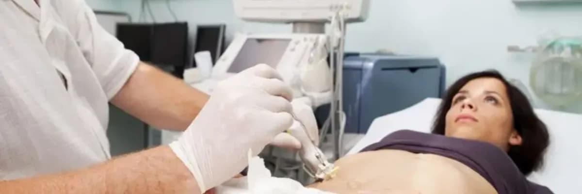 Obstetrik və Ginekoloji Ultrasəs müayinələr