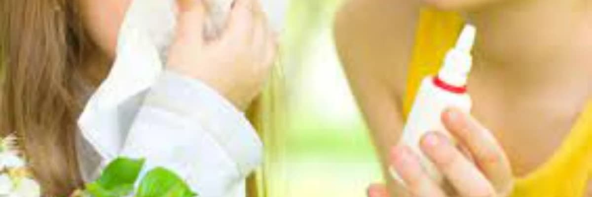 Allergik rinit xesteliyi haqqında