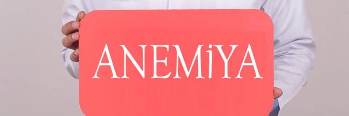 ANEMIYA XƏSTƏLIYI