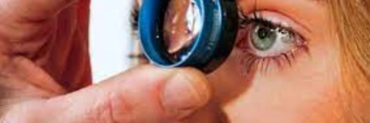 Korluğa səbəb olan təhlükəli Qlakoma